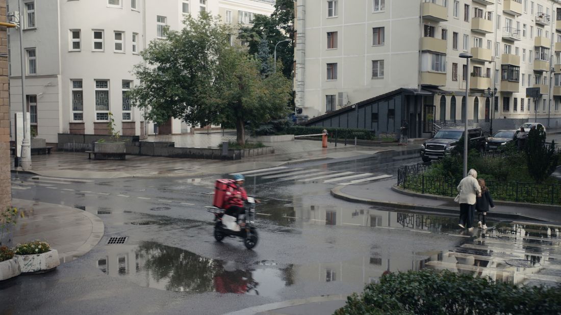 Samokat – Couriersurfing