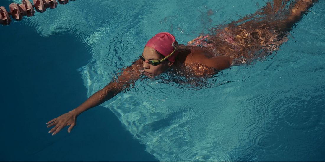 Stereotactic – Out of the Water (short)